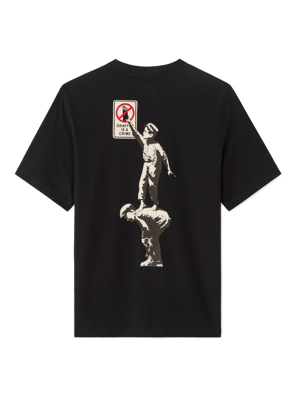 Celio Тениска Banksy