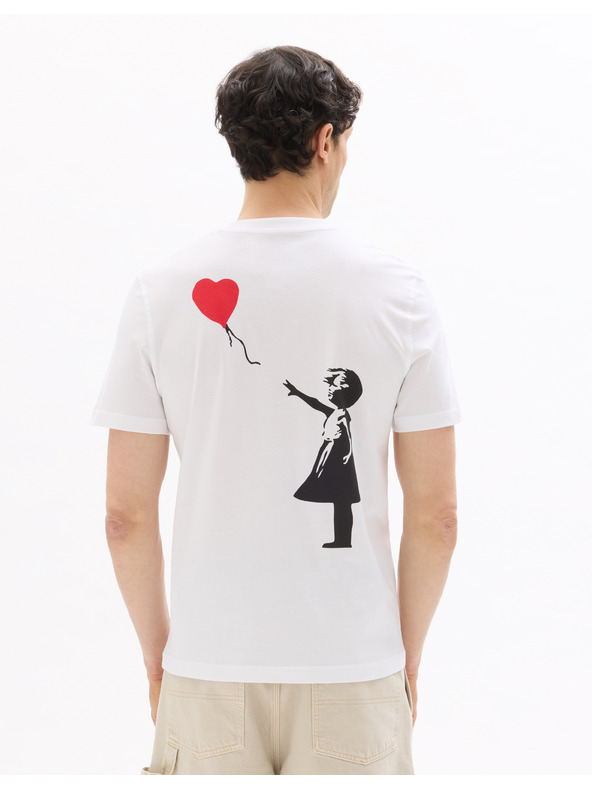 Celio Тениска Banksy