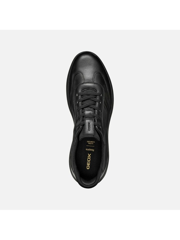 Geox Черни мъжки обувки Geox Spherica Ec2 Plus Fast in