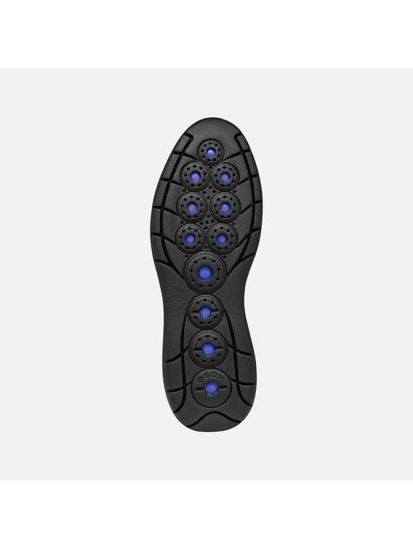 Geox Черни мъжки обувки Geox Spherica Ec2 Plus Fast in