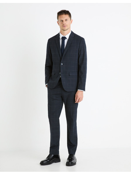 Celio Карирани панталони Focarreau