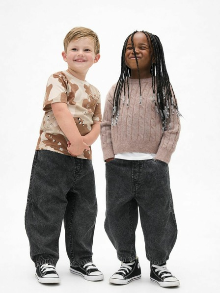 GAP Бебешки дънки Barrel Унисекс GAP