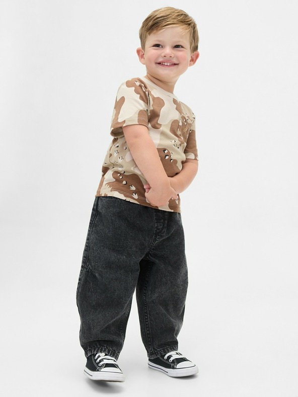 GAP Бебешки дънки Barrel Унисекс GAP