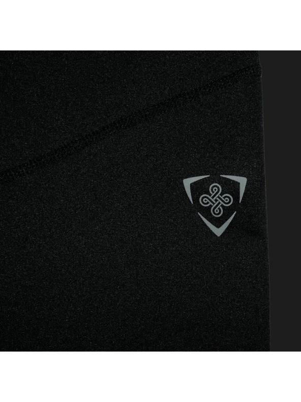 Kilpi Черен дамски спортен клин Kilpi Karang