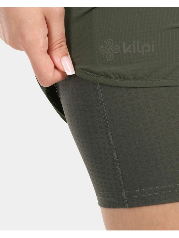 Kilpi Kilpi BERGEN-W Тъмнозелено