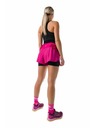 Kilpi Тъмнорозови дамски спортни шорти Kilpi BERGEN