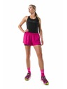 Kilpi Тъмнорозови дамски спортни шорти Kilpi BERGEN