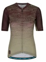 Kilpi Дамска колоездачна тениска Kilpi RITAEL-W в цвят каки и вино