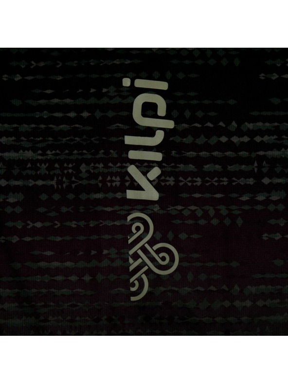 Kilpi Дамска колоездачна тениска Kilpi RITAEL-W в цвят каки и вино