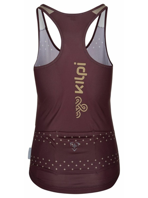 Kilpi Дамски велосипеден топ Kilpi Vai