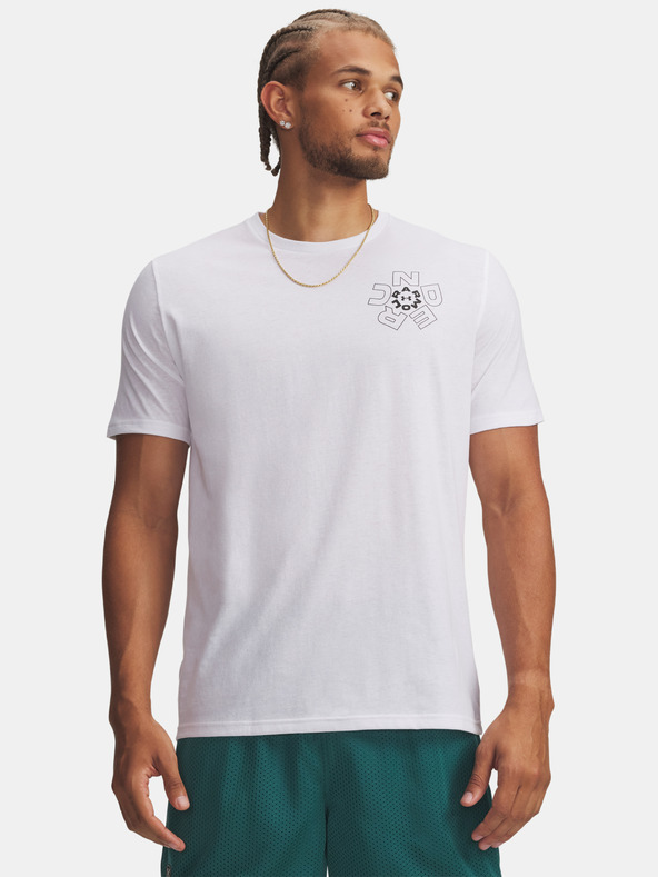 Under Armour Мъжка тениска Under Armour UA M Radial WM SS