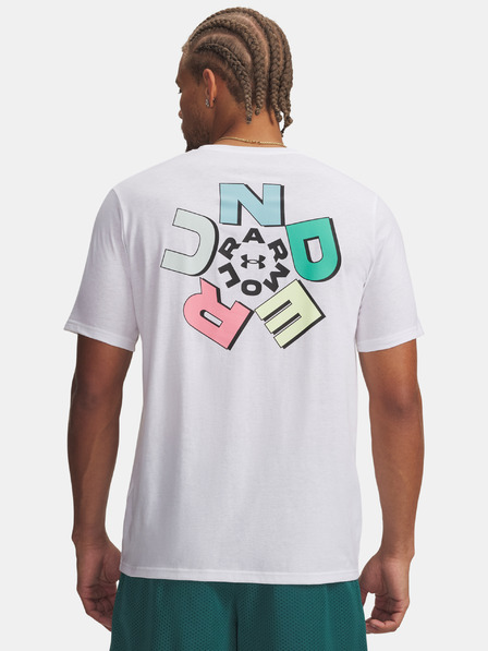 Under Armour Мъжка тениска Under Armour UA M Radial WM SS