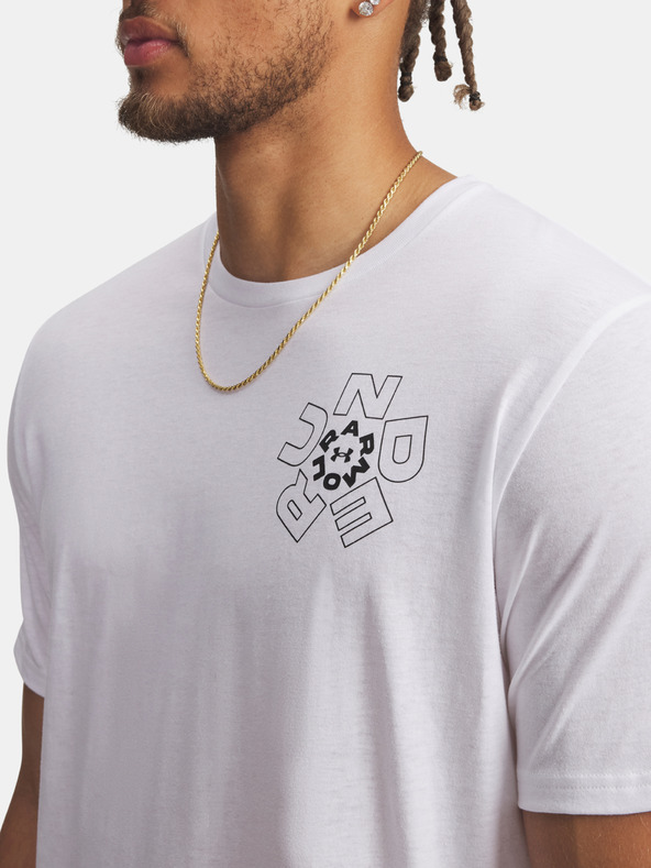 Under Armour Мъжка тениска Under Armour UA M Radial WM SS