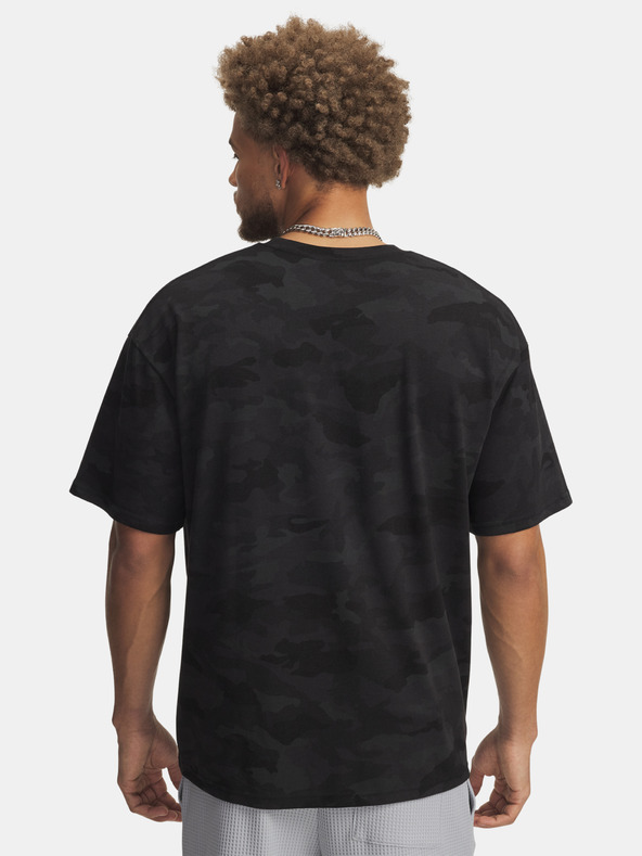 Under Armour Мъжка тениска Under Armour UA HWT ATHLETIC DEPT AOP SS