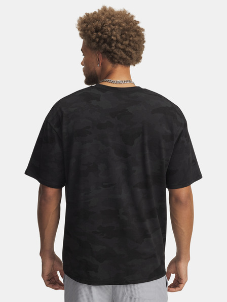 Under Armour Мъжка тениска Under Armour UA HWT ATHLETIC DEPT AOP SS