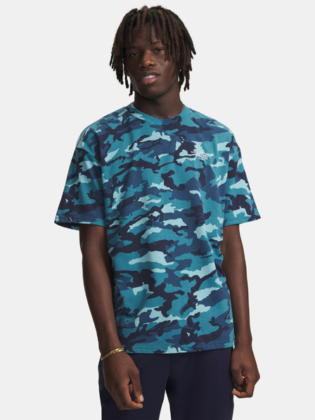 Under Armour Мъжка тениска Under Armour UA HWT ATHLETIC DEPT AOP SS