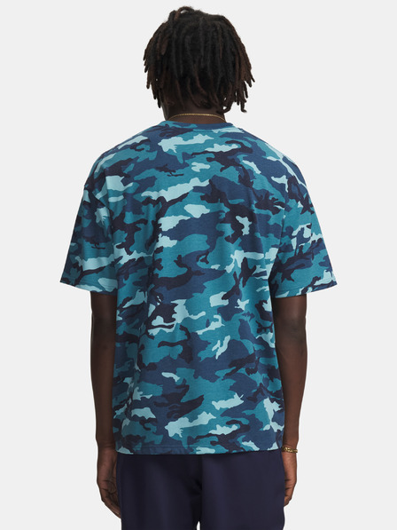 Under Armour Мъжка тениска Under Armour UA HWT ATHLETIC DEPT AOP SS