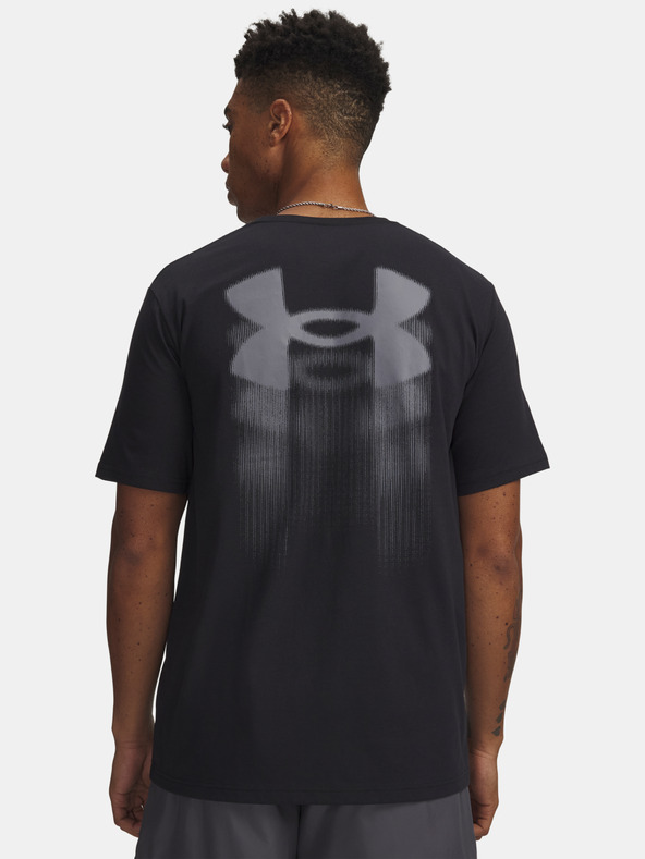 Under Armour Мъжка тениска Under Armour UA M BLUR LOGO SS