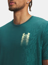 Under Armour Мъжка тениска Under Armour UA M BLUR LOGO SS