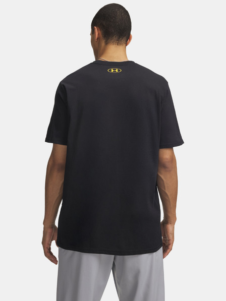 Under Armour Мъжка тениска Under Armour UA M VARSITY CREST SS