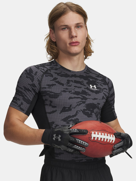 Under Armour Мъжка тениска Under Armour UA HG Printed SS