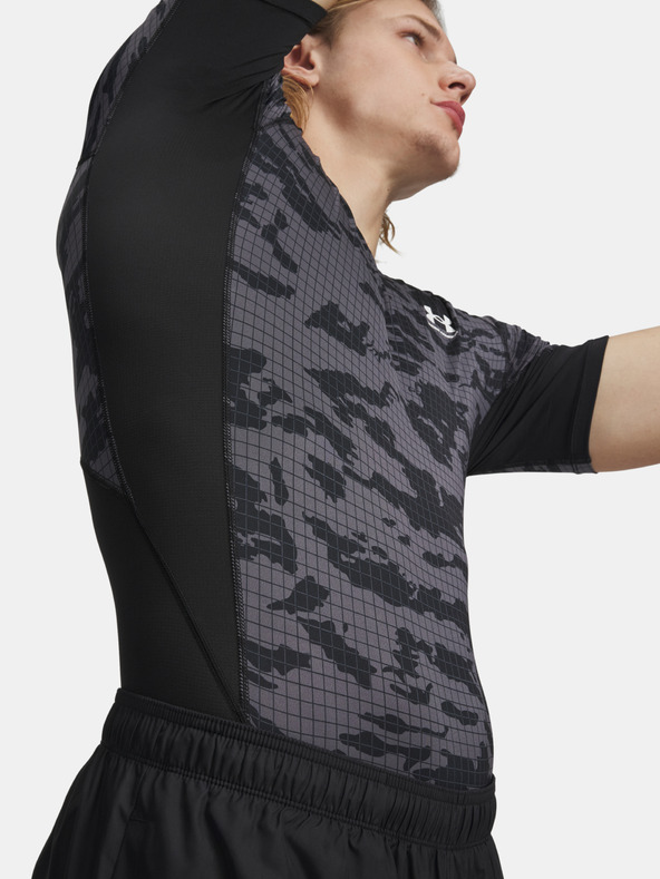 Under Armour Мъжка тениска Under Armour UA HG Printed SS