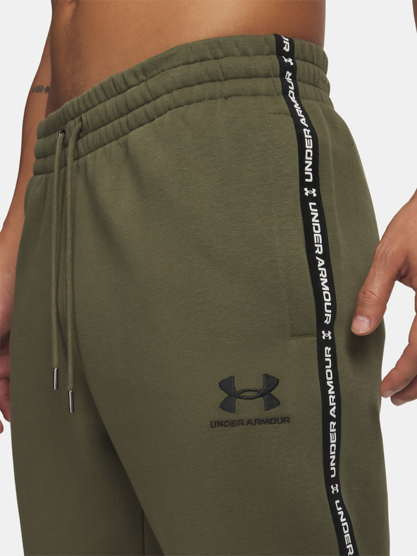 Under Armour Мъжко долнище Under Armour UA Icon Fleece Jgr Taping