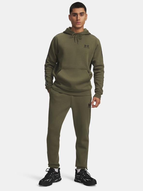 Under Armour Мъжко долнище Under Armour UA Icon Fleece Jgr Taping