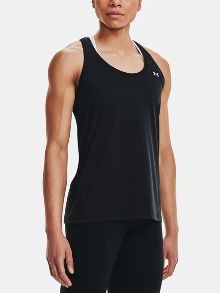 Under Armour Дамски потник Under Armour Tech Tank - Solid
