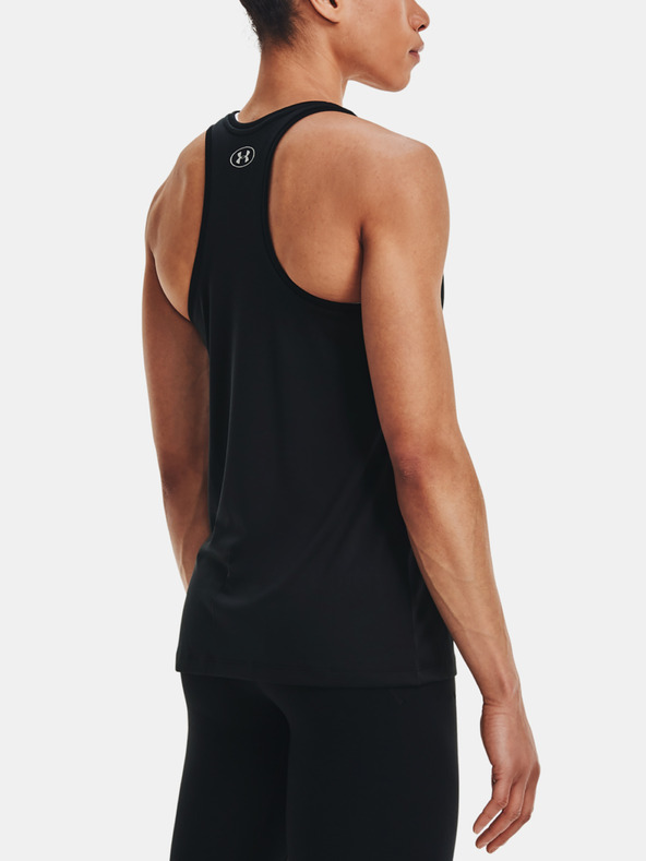 Under Armour Дамски потник Under Armour Tech Tank - Solid