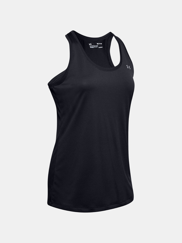 Under Armour Дамски потник Under Armour Tech Tank - Solid