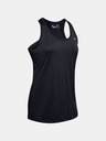Under Armour Дамски потник Under Armour Tech Tank - Solid