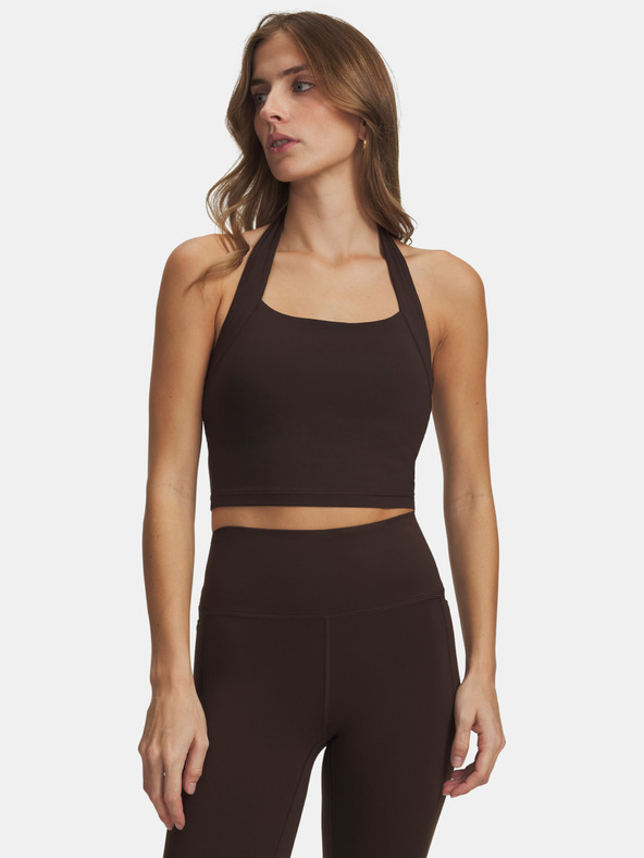 Under Armour Дамски потник Under Armour Meridian Halter Tank