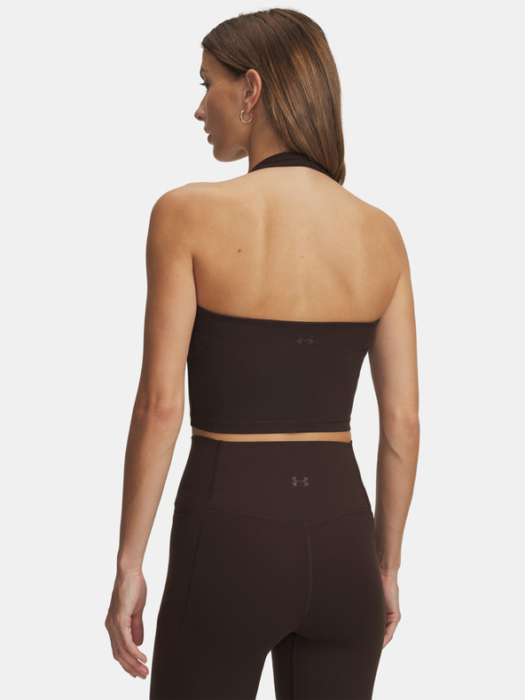 Under Armour Дамски потник Under Armour Meridian Halter Tank
