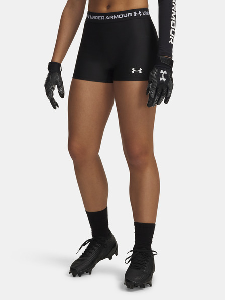 Under Armour Дамски шорти Under Armour HeatGear Shorty