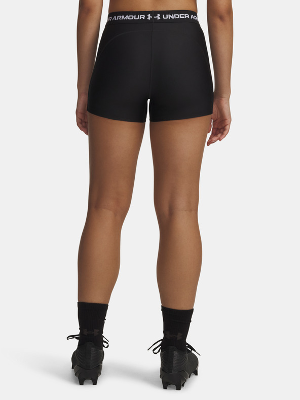 Under Armour Дамски шорти Under Armour HeatGear Shorty