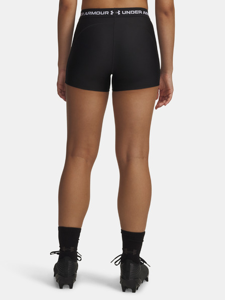 Under Armour Дамски шорти Under Armour HeatGear Shorty