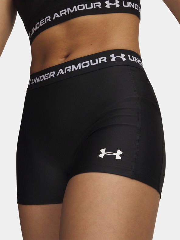 Under Armour Дамски шорти Under Armour HeatGear Shorty