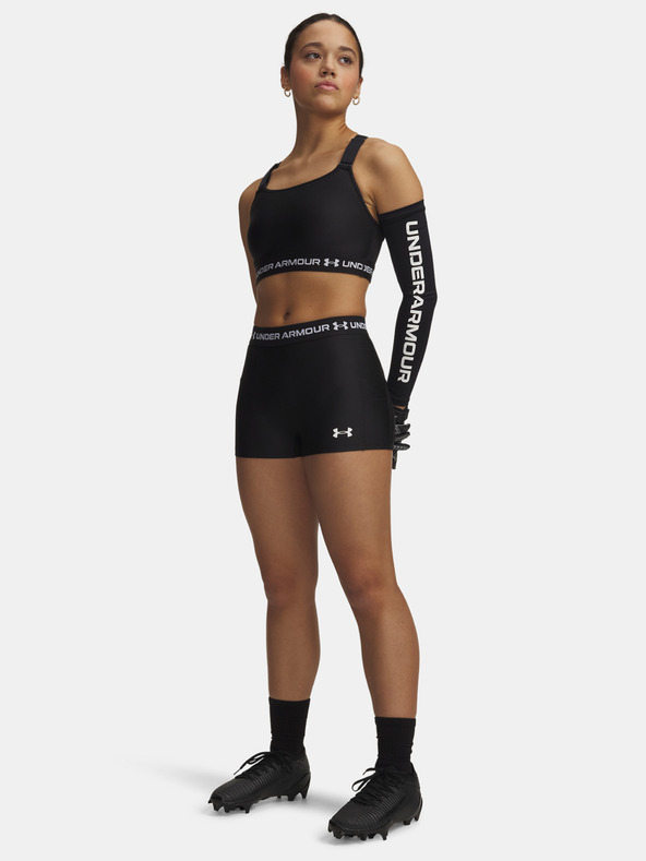 Under Armour Дамски шорти Under Armour HeatGear Shorty
