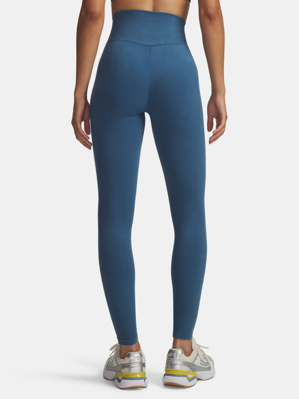 Under Armour Дамски клин Under Armour Seamless Cotton Legging