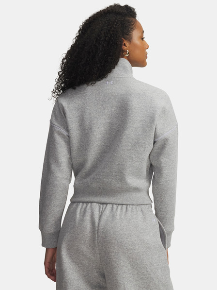 Under Armour Дамски суитшърт Under Armour Rival Fleece Script HZ
