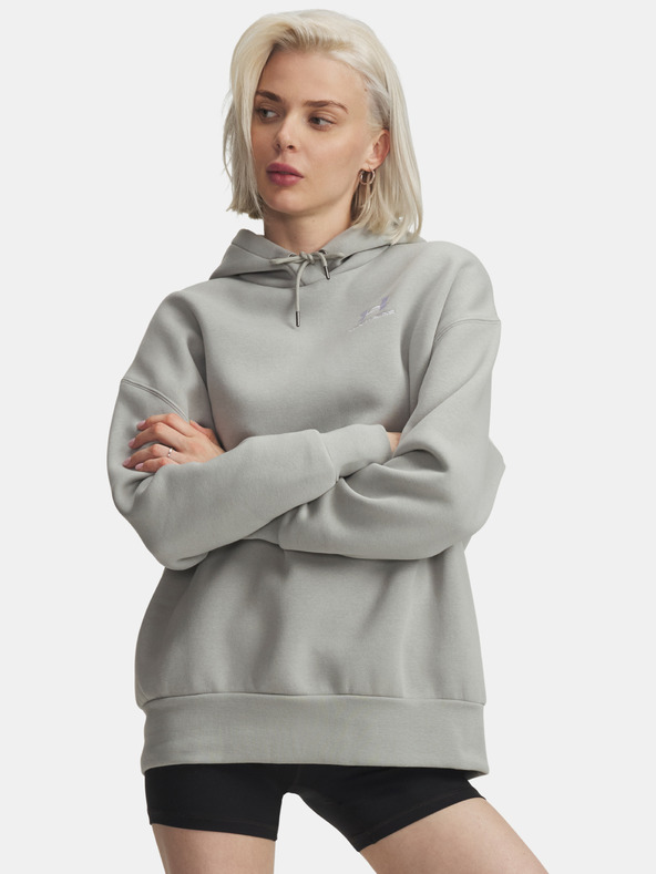 Under Armour Дамски суитшърт Under Armour UA Icon Fleece OS