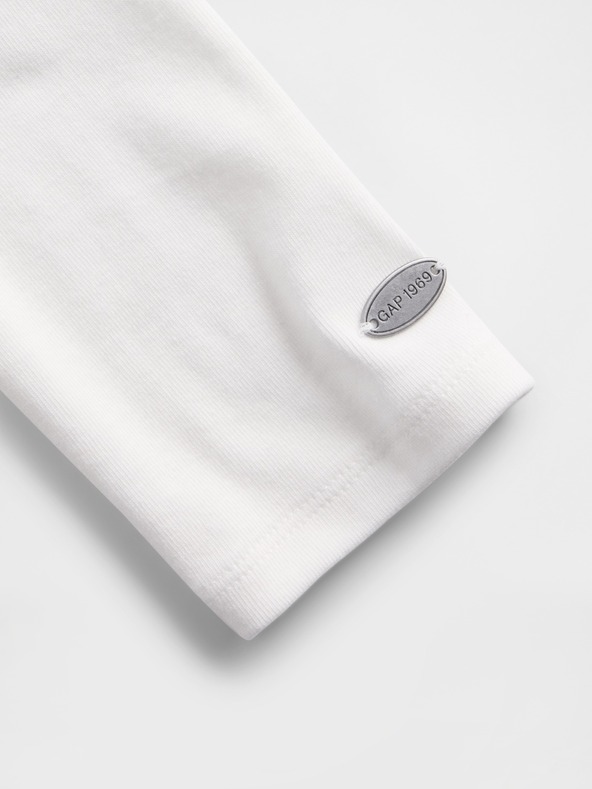 GAP Тениска с връзки отзад GAP