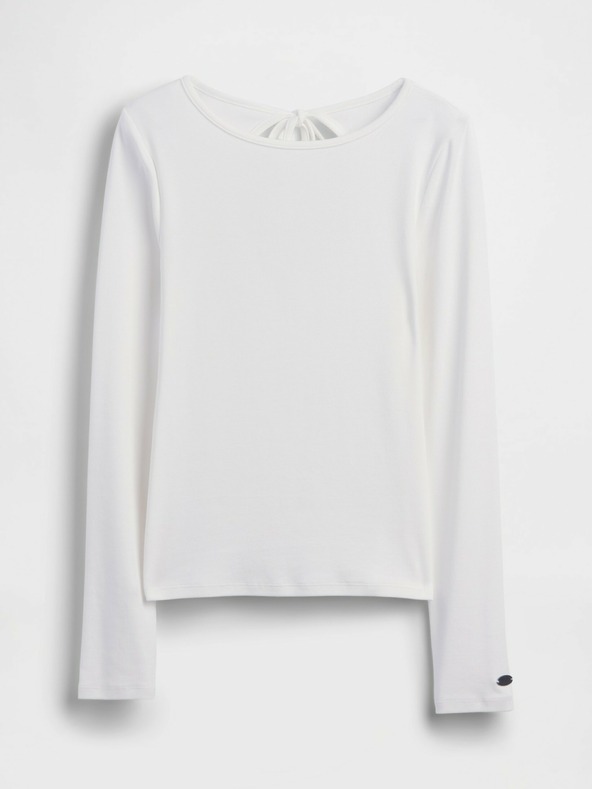 GAP Тениска с връзки отзад GAP