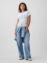 GAP Тениска с логото на GAP