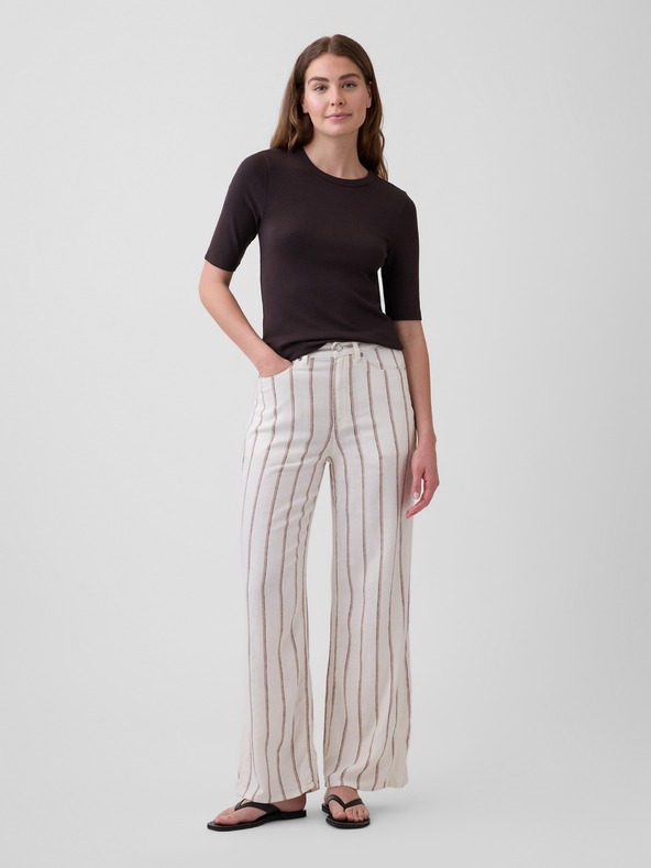 GAP Еластична тениска GAP