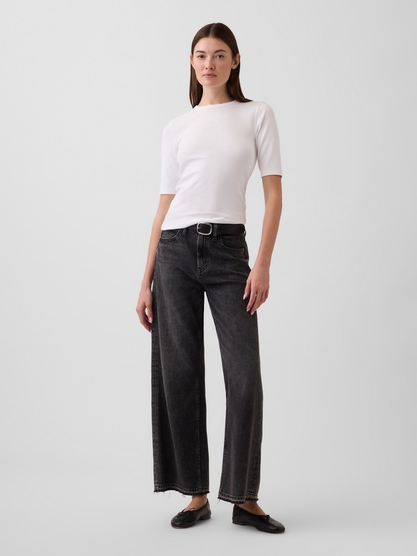 GAP Еластична тениска GAP