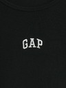 GAP Ребрести тениска с лого GAP