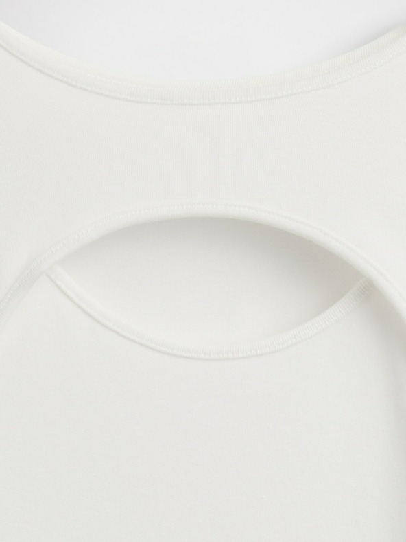 GAP Тениска с дълъг ръкав GAP