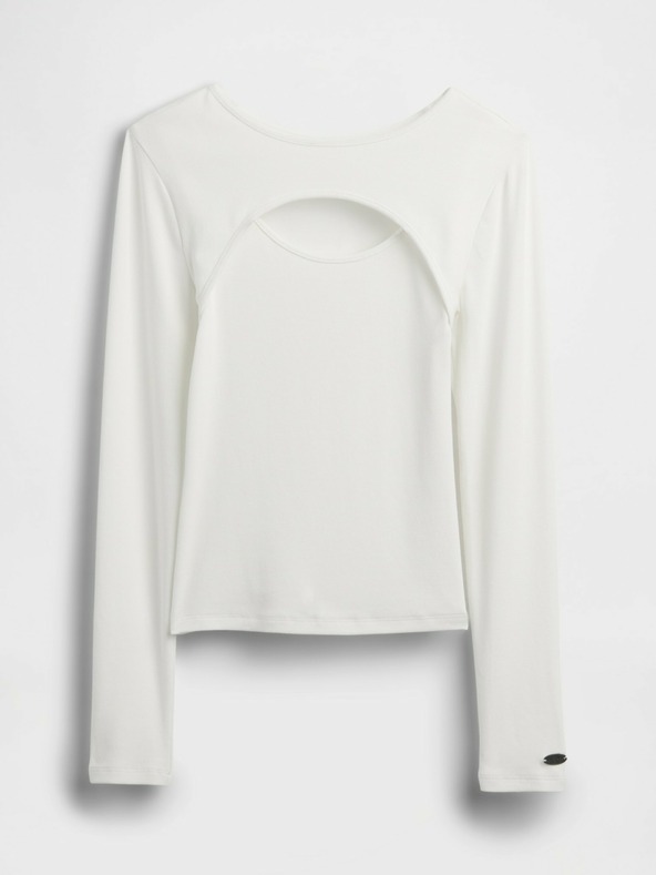 GAP Тениска с дълъг ръкав GAP